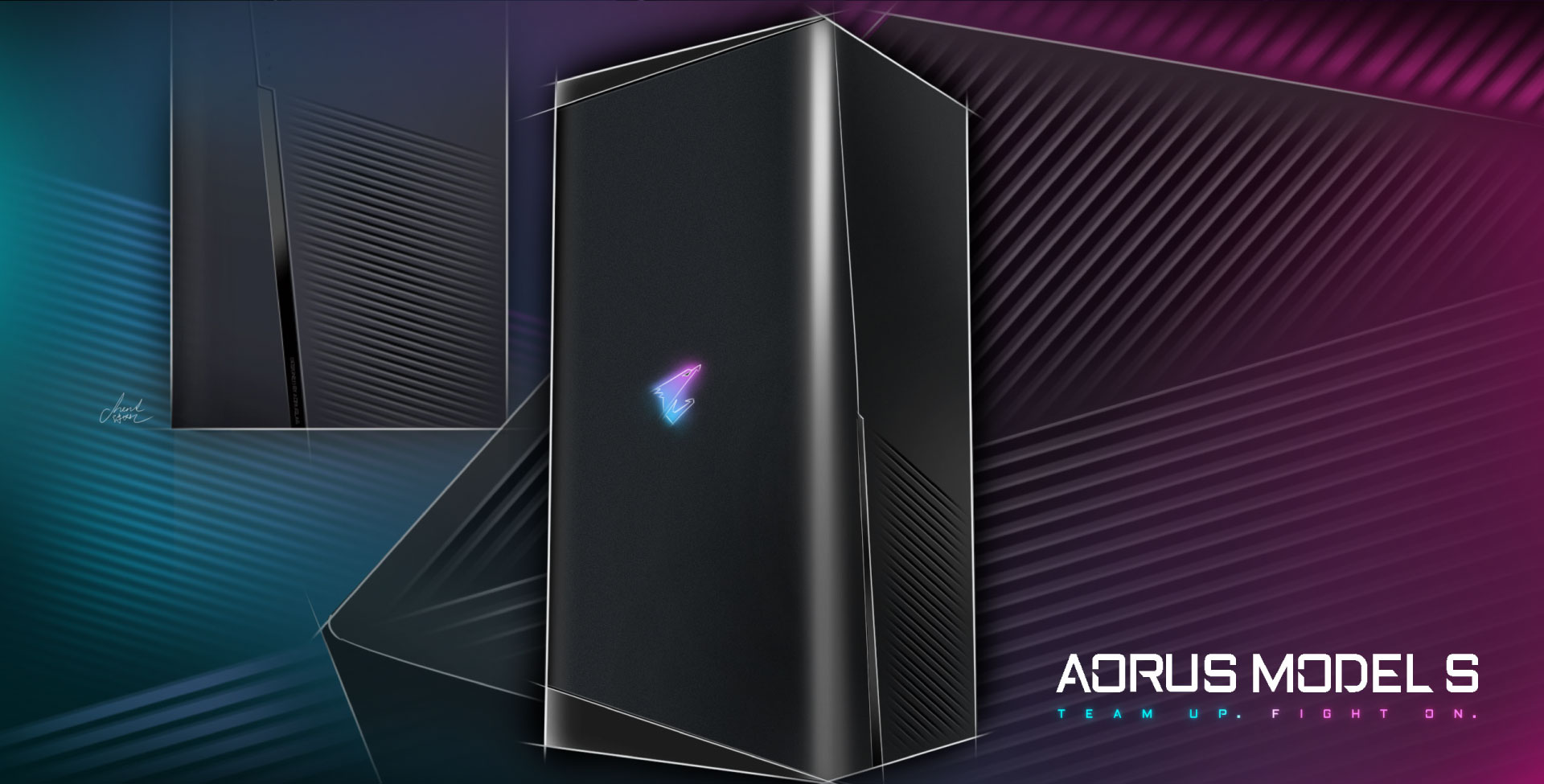 Aorus Gaming Desktop